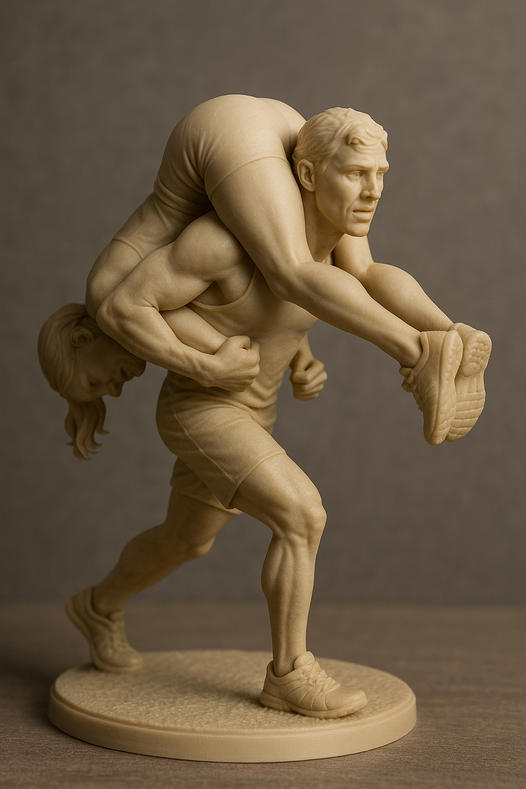 Mistrzostwa w noszeniu żon – sport, który podbił Finlandię<